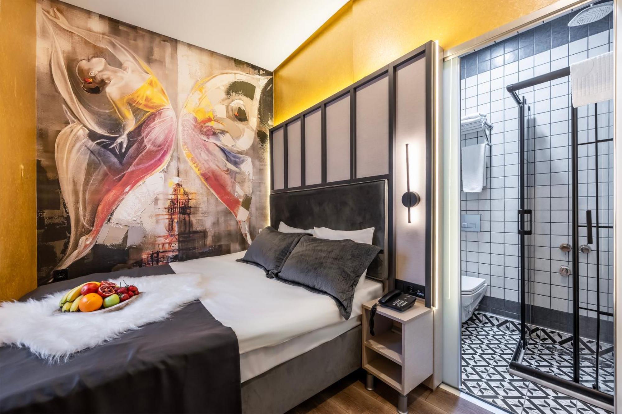 Otel Taksim Terrace
