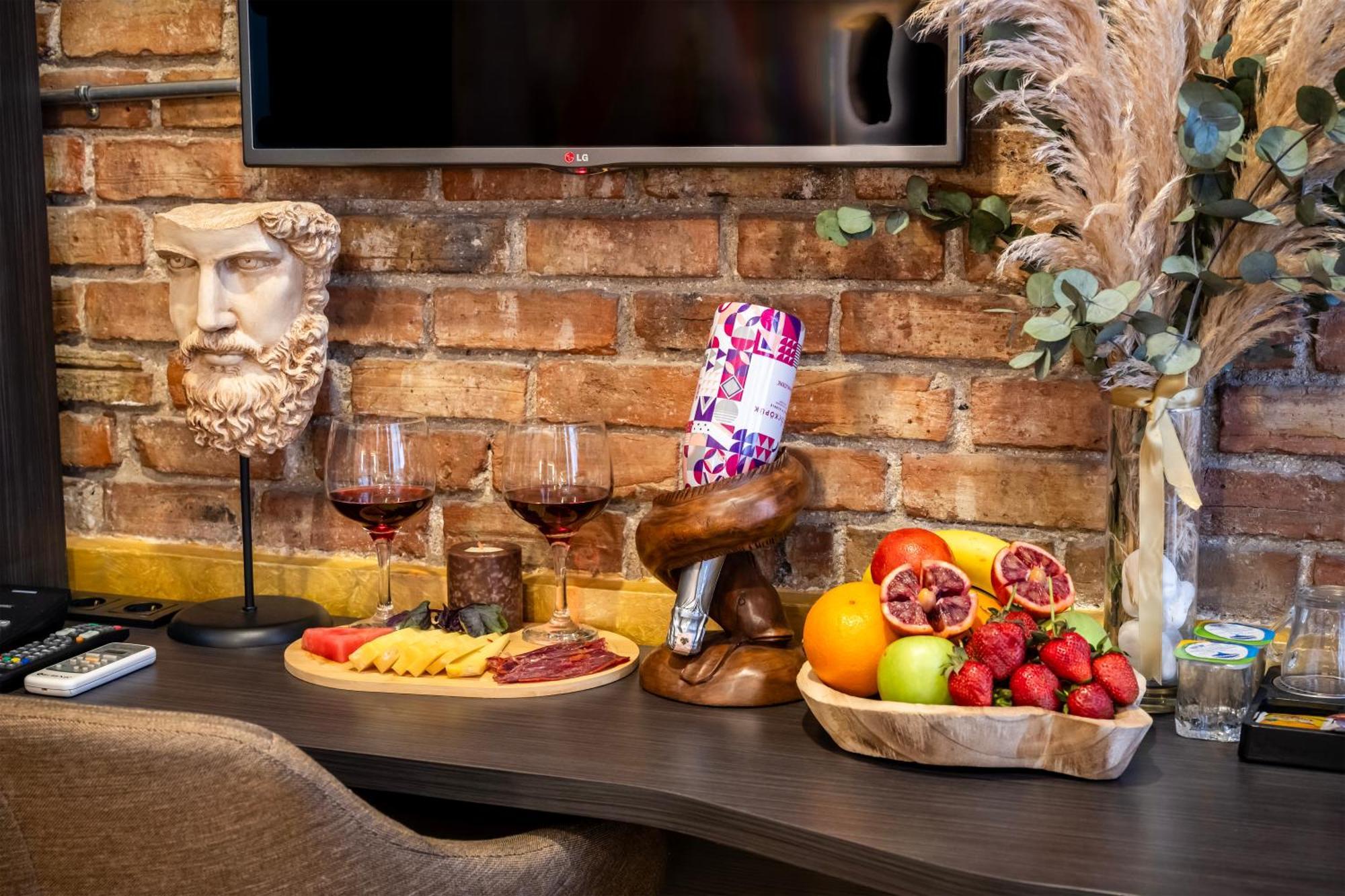 Taksim Terrace Otel İstanbul