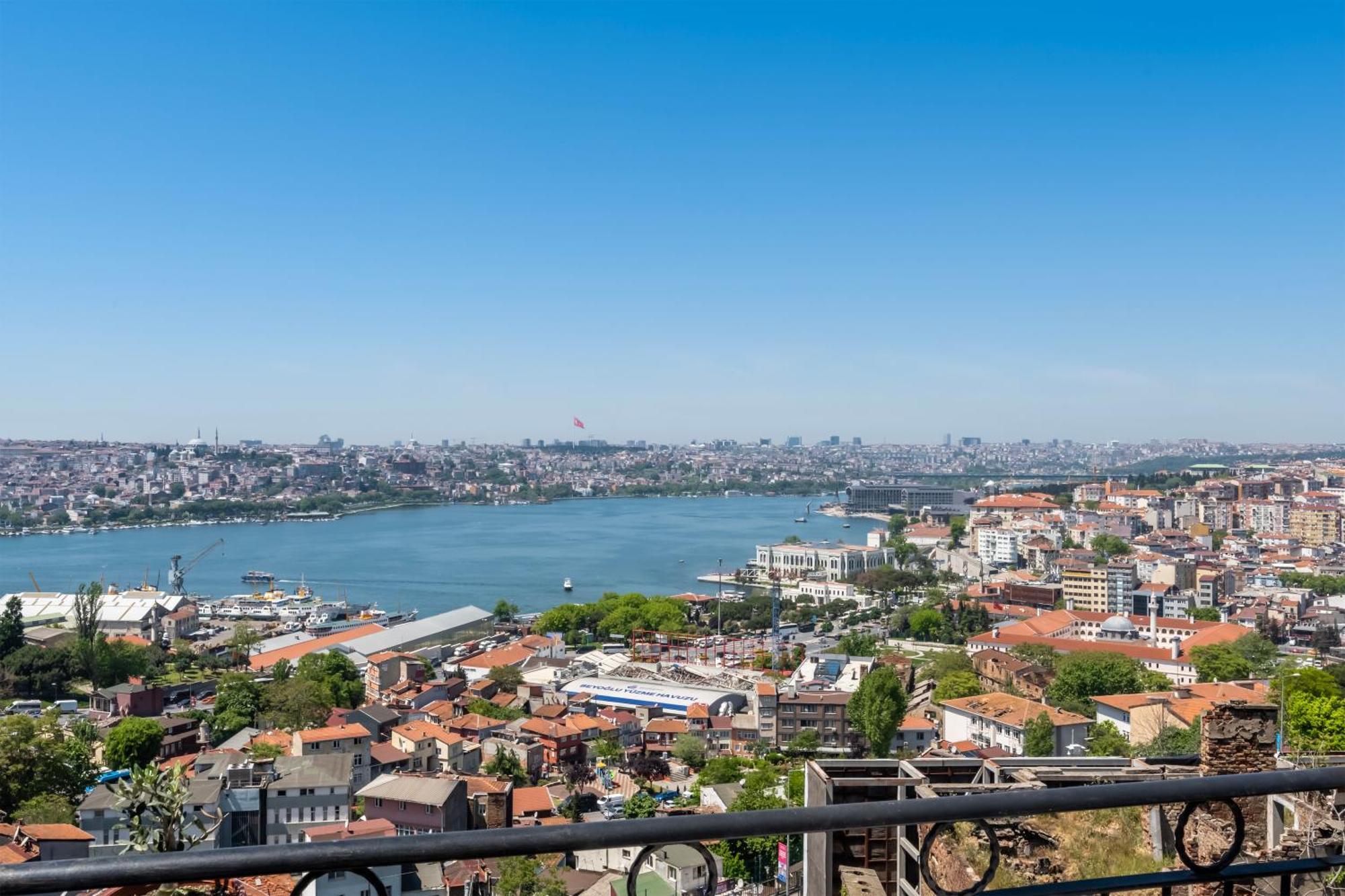 Otel Taksim Terrace İstanbul