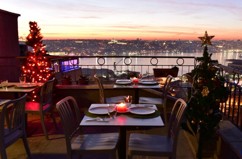 Taksim Terrace Otel 2*