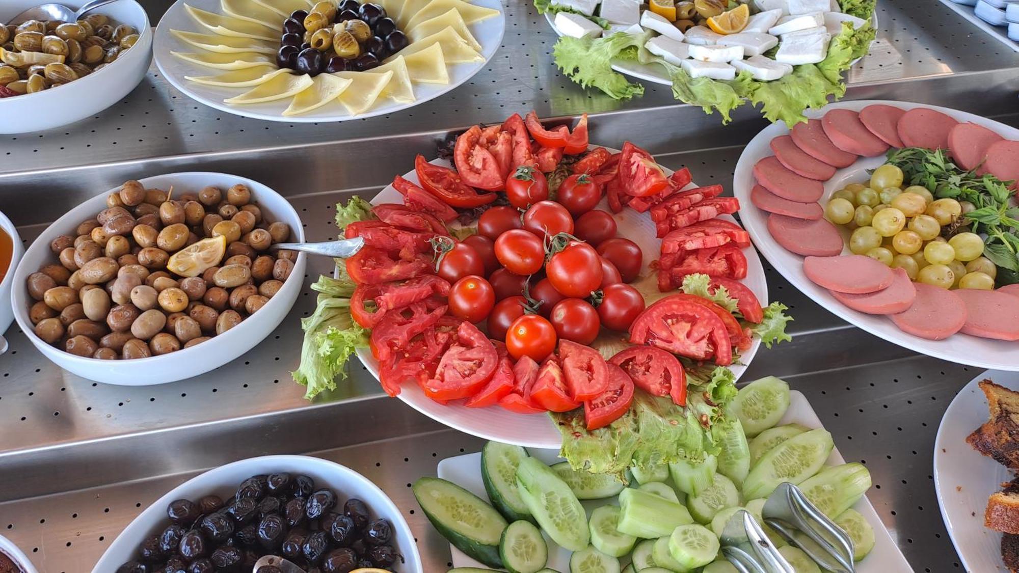 Taksim Terrace Otel 2*
