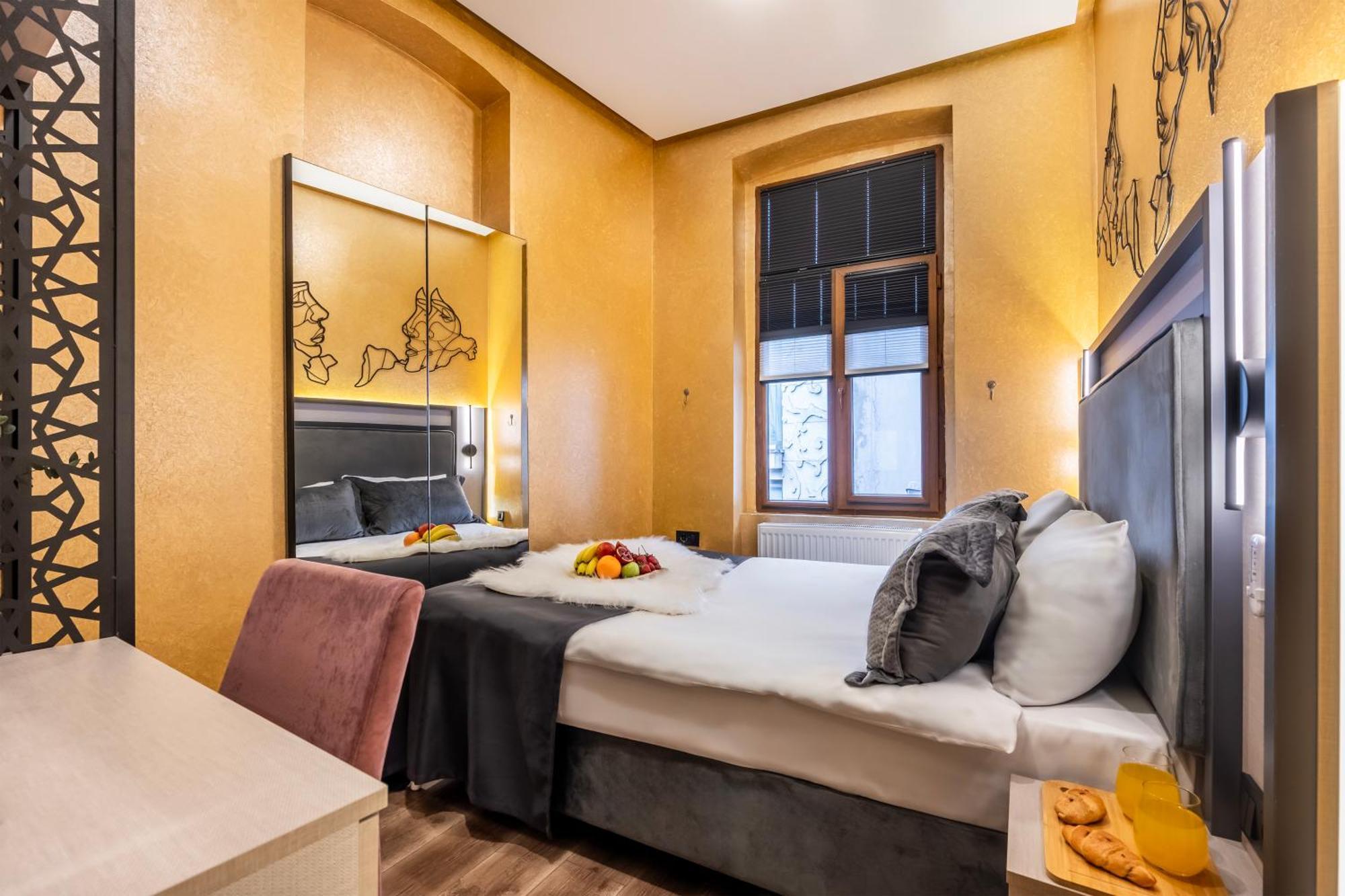 Otel Taksim Terrace 2*