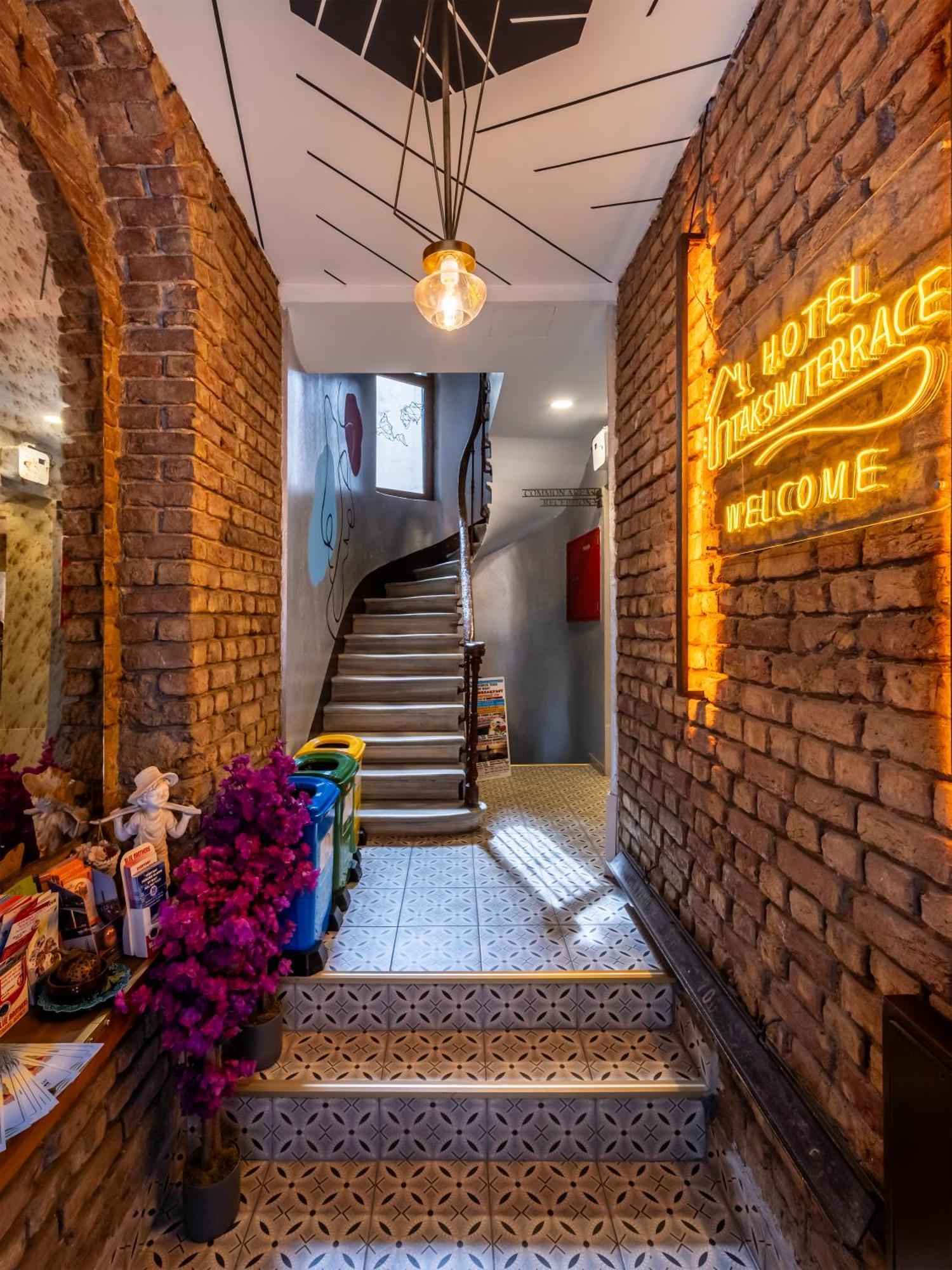 Taksim Terrace Otel İstanbul