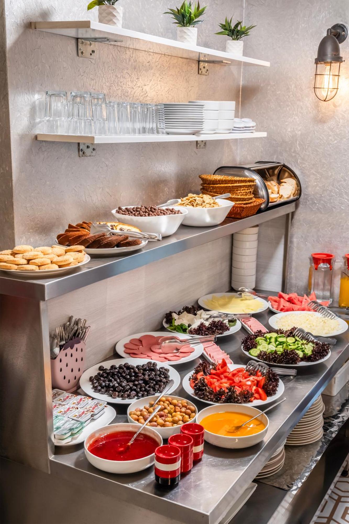 Taksim Terrace Otel