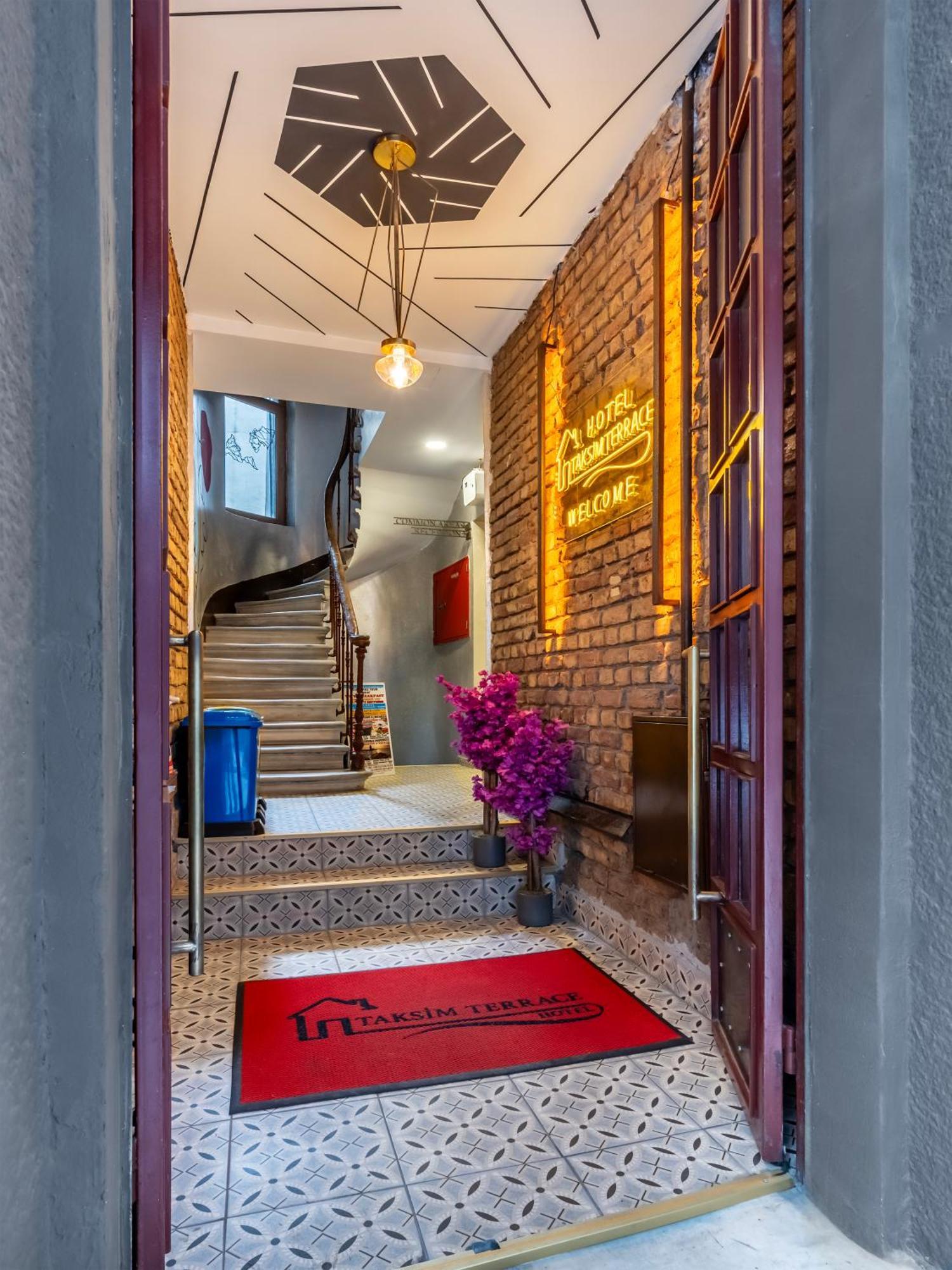 Otel Taksim Terrace