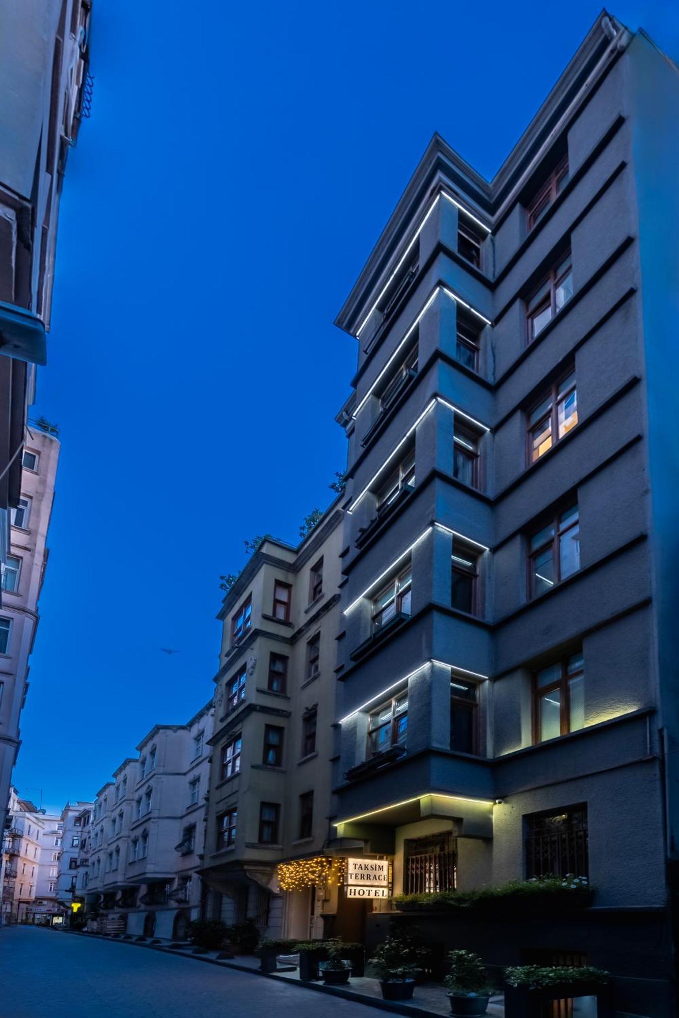 Otel Taksim Terrace