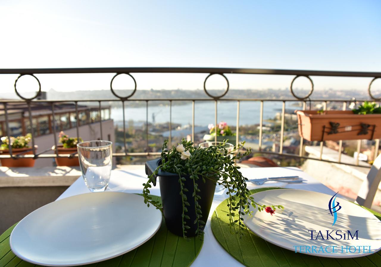 Otel Taksim Terrace