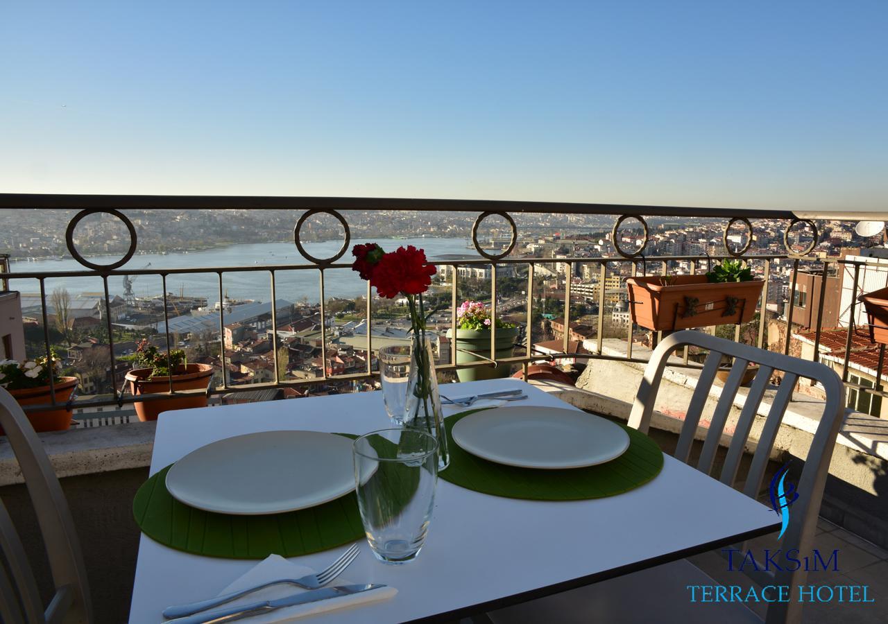 Taksim Terrace Otel 2*